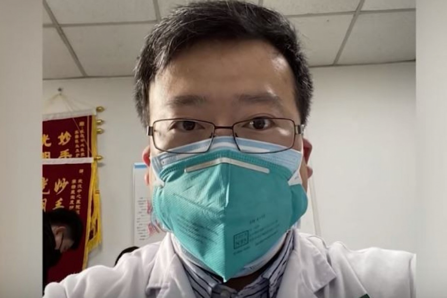 Bác sĩ Lý Văn Lượng.