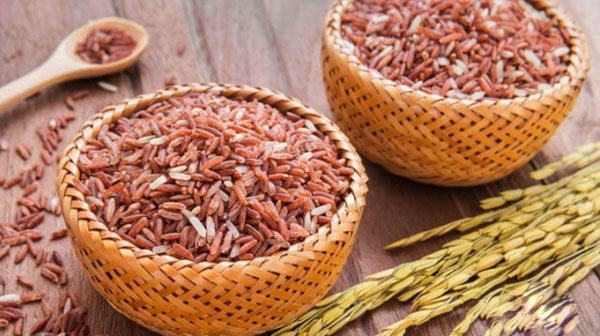 Gạo lứt tốt cho hệ tiêu hóa