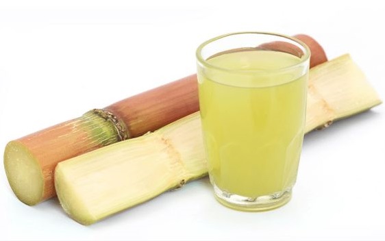 Mẹ bầu ăn mía giảm cảm cúm