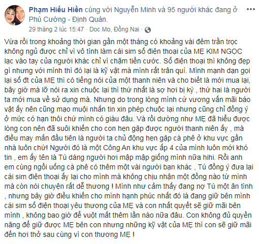dan-sao-viet-xuc-dong-truoc-cau-chuyen-tim-lai-ky-vat-cho-me-cua-hieu-hien-binh-luan-cua-thanh-loc-lam-noi-da-ga-b76-4734302