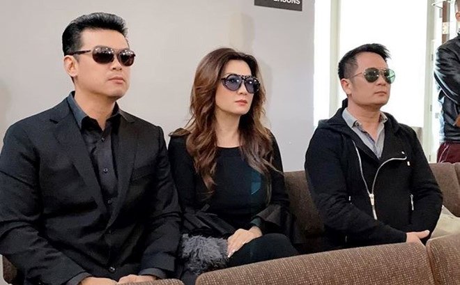 Bằng Kiều vui mừng khi vợ cũ nên duyên mới.