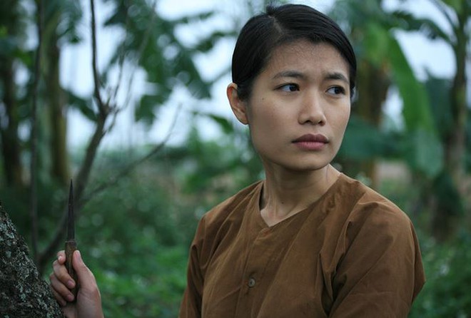 Hình ảnh Trà My trong 'Thương nhớ ở ai'.