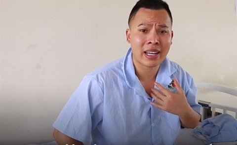 Vũ Khắc Tiệp bị ném đá sau đoạn clip thái độ tại khu cách ly.
