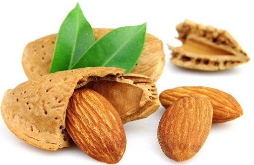 Hạt hạnh nhân tăng cường sức đề kháng