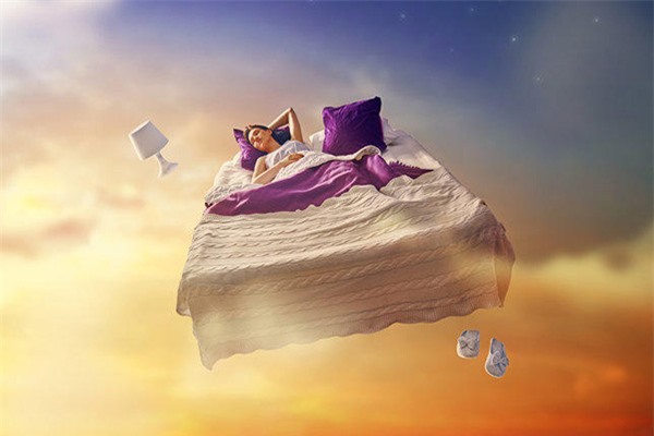 Mơ thấy mình đang rơi 