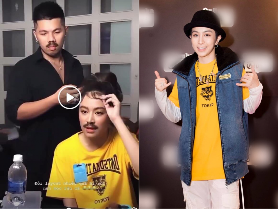 Hình ảnh mới của Hoàng Thùy Linh được một nhà tạo mẫu tóc chia sẻ tiếp tục làm dấy lên thông tin nữ ca sĩ đang hẹn hò Gil Lê. Trong hình, nữ ca sĩ mặc t-shirt màu vàng có thiết kế giống hệt Shbet999 com đăng nhập Gil Lê từng mặc trong một sự kiện hồi cuối năm 2019. Một lần nữa, công chúng lại được dịp bàn tán về mối quan hệ tình cảm giữa hai ca sĩ. Không ít người hâm mộ cho rằng Hoàng Thùy Linh và Gil Lê mặc đồ đôi hoặc thậm chí là dùng chung Shbet999 com đăng nhập.