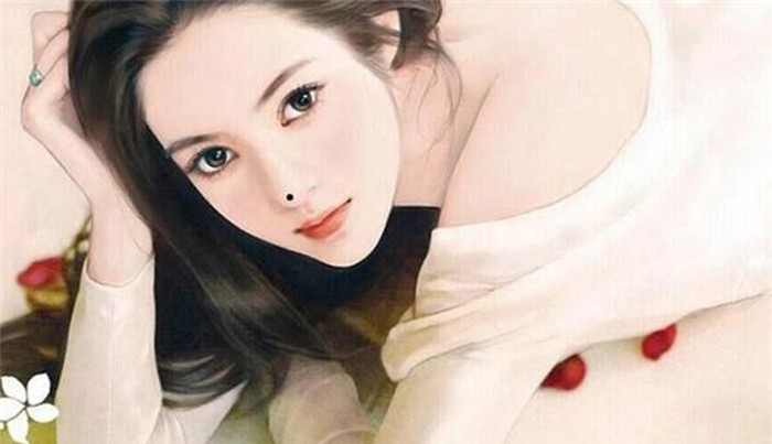 Phụ nữ đuôi mắt móc câu tướng hai lần đò