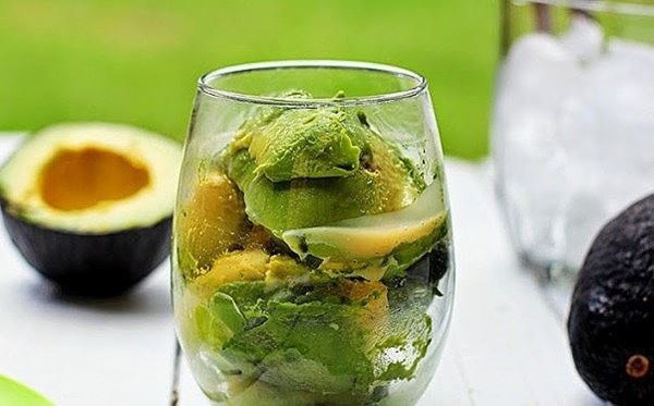 Không ăn bơ khi muốn giảm cân