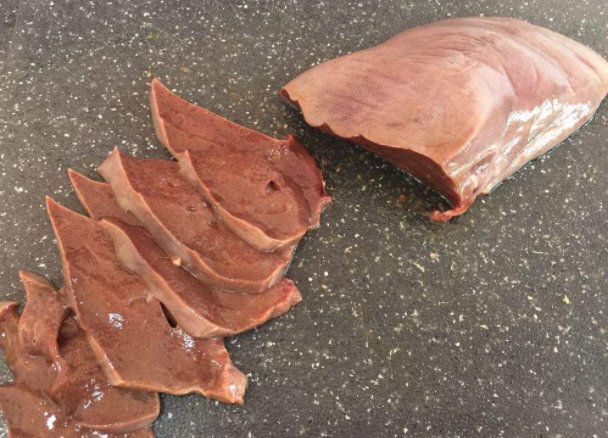 Gan là nơi chứa nhiều vi khuẩn