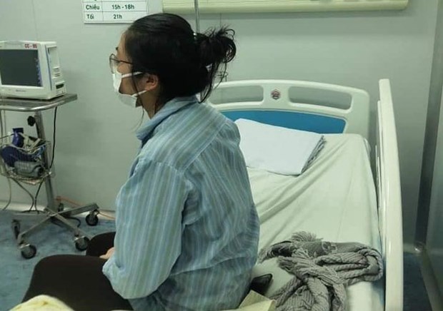 Bệnh nhân thứ 17 nhiễm Covid-19 và nhiều bệnh nhân khác đã có kết quả xét nghiệm âm tính lần 1.