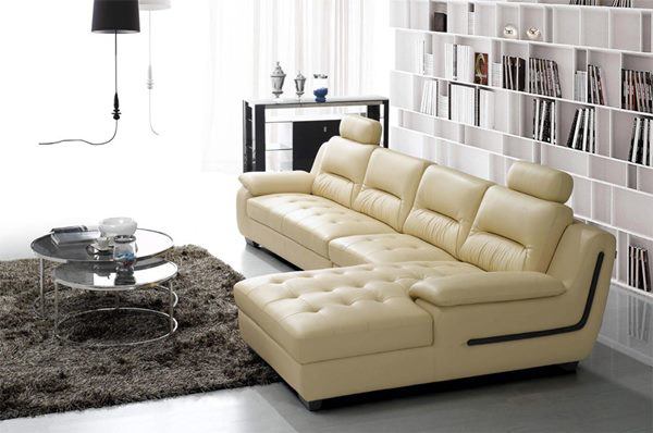 Đăt sofa nên có điểm tựa