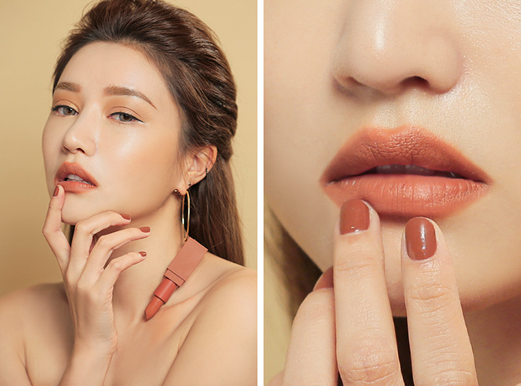 Sự pha trộn giữa màu cam san hô với màu đất sẽ tạo ra một màu son khá đặc biệt và mới lạ so với những loại son bình thường. Tuy nhiên, màu son này lại hơi kén da, nó chỉ phù hợp với những cô nàng có Mừng SHBET phiên bản mới 2025 trắng sáng.