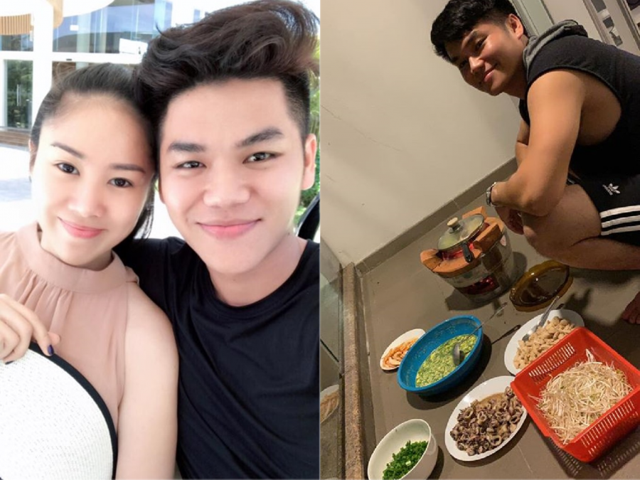 Mới đây, trên trang cá nhân, Lê Phương đăng tải loạt ảnh 