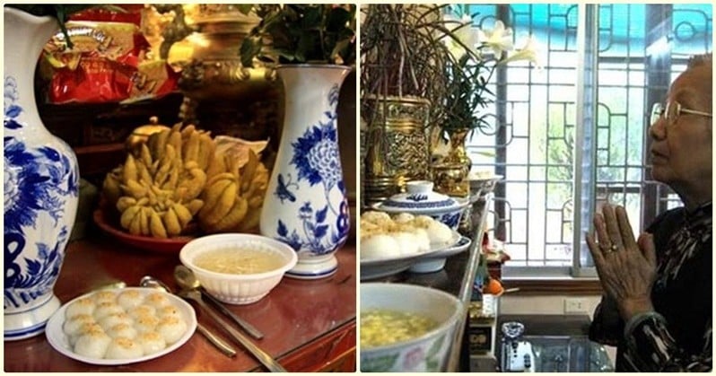 Bài văn cúng Tết Hàn Thực trong nhà ngày mùng 3 tháng 3 phổ biến, chi tiết, đúng phong tục nhất.