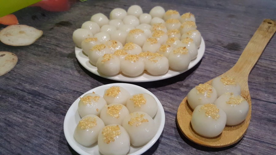 Cách làm bánh trôi ngon