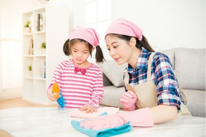 Cách giúp trẻ không buồn chán khi nghỉ học do dịch Covid -19 