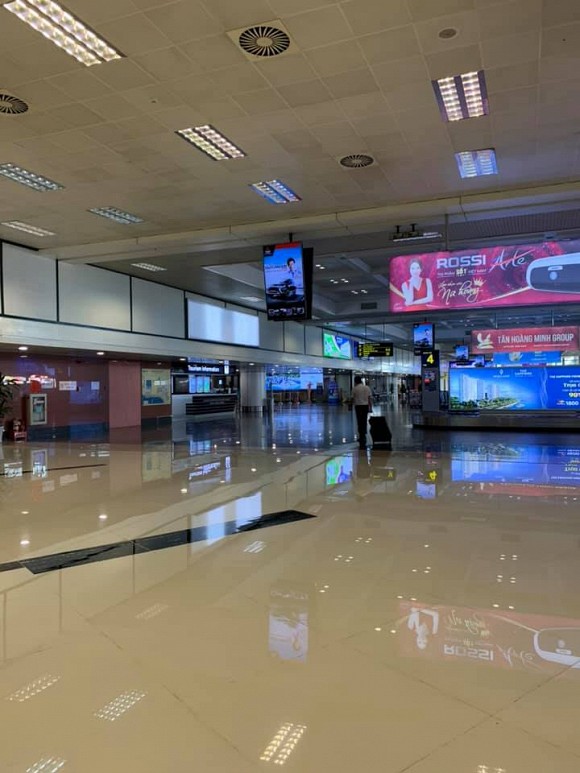 Mọi người đều hạn chế di chuyển giữa sự hoành hành của dịch Covid-19.