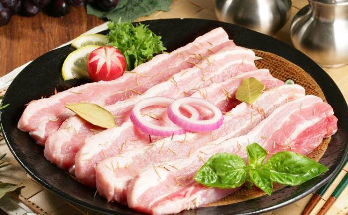 Mẹo chọn thịt lợn ngon 