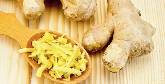 Tác dụng của gừng đối với sức khỏe