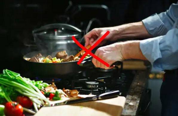Thói quen nấu nướng sai lầm của các bà nội trợ