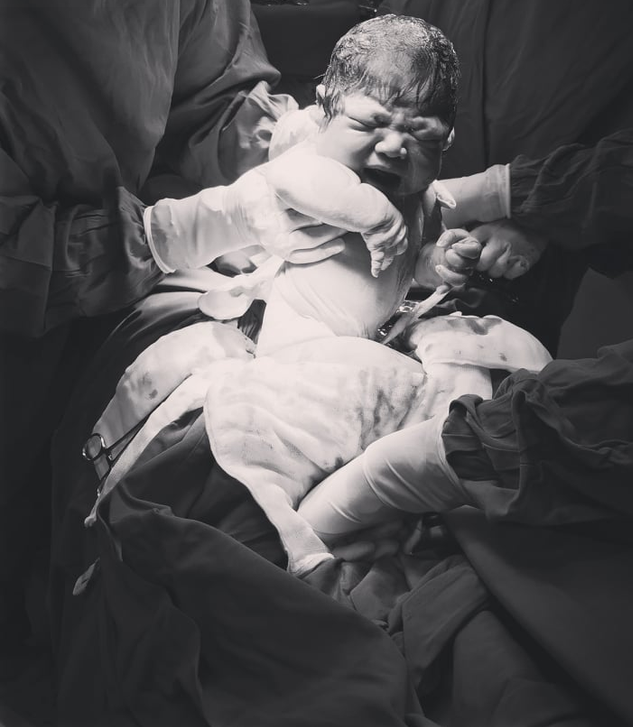 Bé nặng 4.1kg