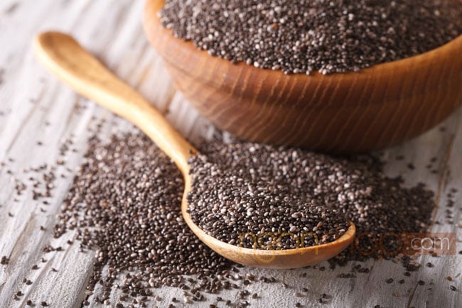 Tác dụng của hạt chia với sức khỏe