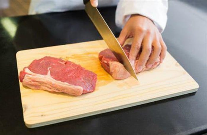 Thói quen nấu thịt mất hết chất dinh dưỡng