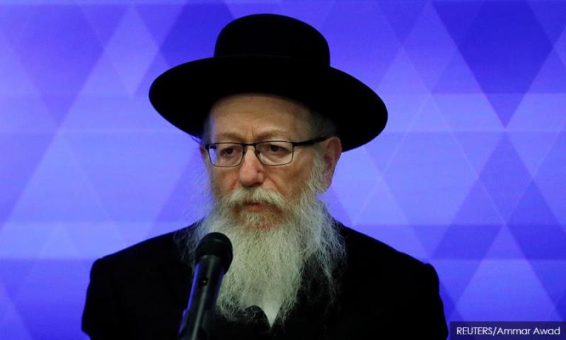 Bộ trưởng Y tế Israel Ya'acov Litzman, 71 tuổi và phu nhân vừa được chẩn đoán dương tính với Covid-19. Bộ trưởng và phu nhân sẽ thực hiện cách ly.