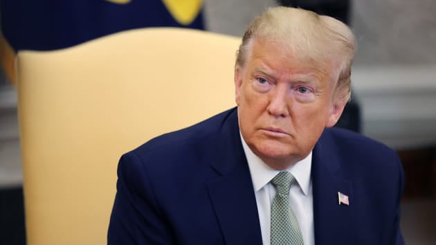 Tổng thống Trump có kết quả xét nghiệm âm tính lần 2.