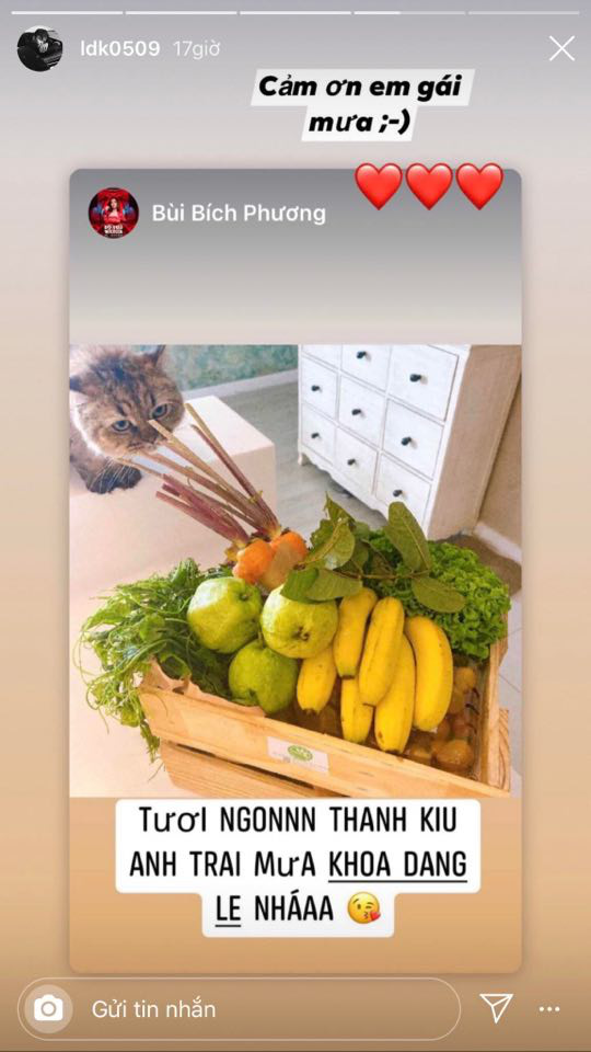 Không chỉ Bích Phương, Shark Khoa cũng lần nữa phủ nhận hẹn hò.