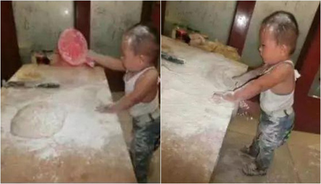 Mình cùng làm bánh nào
