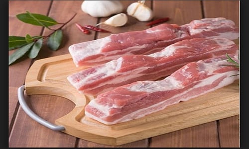 Chọn thịt lợn ngon