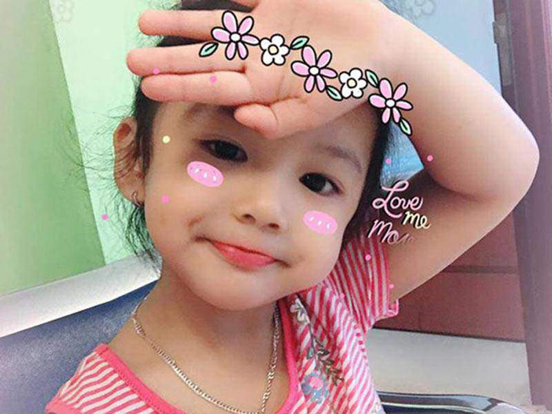 Con gái hoa hậu Jennifer Phạm nhảy 