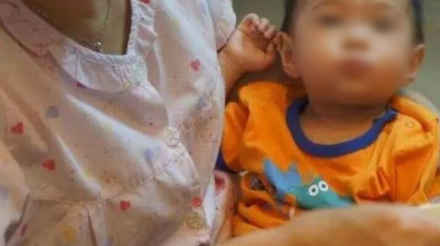 Đứa bé sinh ra khỏe mạnh nhưng khi đến 1 tuổi lại phát hiện bị bại não. (Ảnh minh họa)