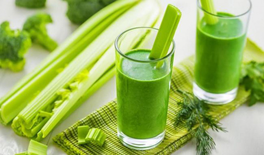 Những loại nước ép vị đắng giúp giảm cân