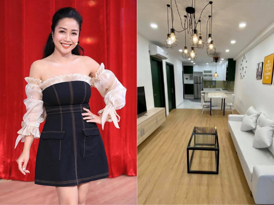 Mới đây, Ốc Thanh Vân rao bán căn hộ hạng sang do vợ chồng cô đứng tên sở hữu, tọa lạc trên đường Nguyễn Hữu Thọ, Nhà Bè, TP.HCM. Nữ MC cho biết, bất động sản mình đang rao bán rất tiện nghi. Nội thất và trang trí bên trong đã được hoàn thiện, giá bán đưa ra là 3,6 tỷ. Theo chia sẻ, đây là căn hộ được vợ chồng cô Ốc mua và tu sửa với mục đích cuối tuần các con sang chơi. Nhưng hiện tại vì thấy kỳ nghỉ kéo dài nên cô và ông xã quyết định rao bán.