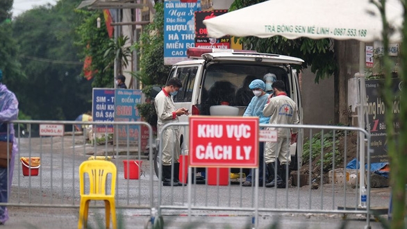 Tiếp tục cách ly xã hội Hà Nội và TP.HCM đến 22-4