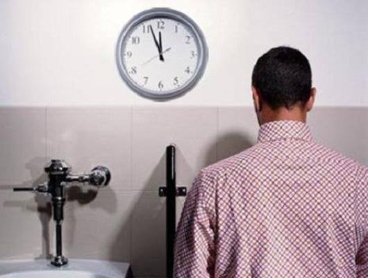 Dấu hiệu thận của bạn đang gặp rắc rối
