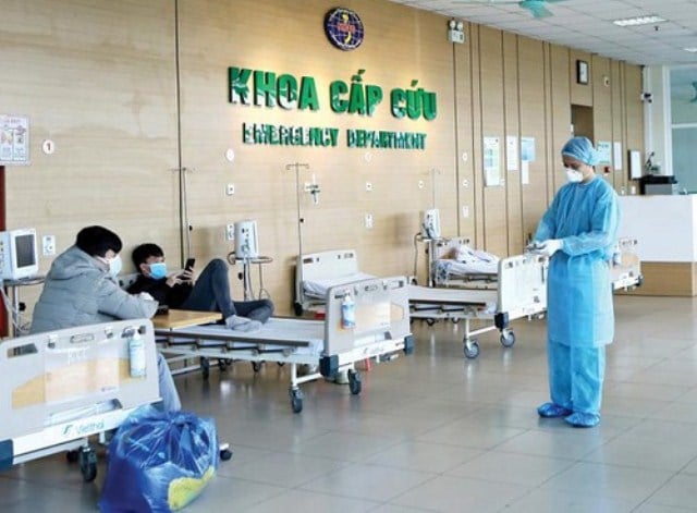 Ngày 17/4, nước ta có thêm 15 bệnh nhân điều trị Covid-19 được công bố khỏi bệnh. Ảnh minh họa.