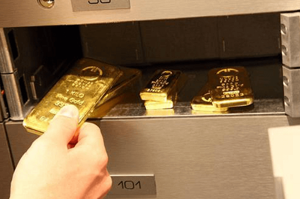 Cách đặt vật phong thủy vào két sắt