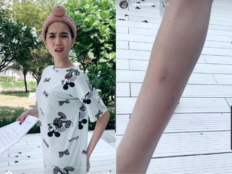 Ngọc Trinh vừa trở thành nghệ sĩ tiếp theo của Vbiz cán mốc 4 triệu người theo dõi trên Instagram. Điều trên chứng tỏ sức ảnh hưởng không hề nhỏ của 
