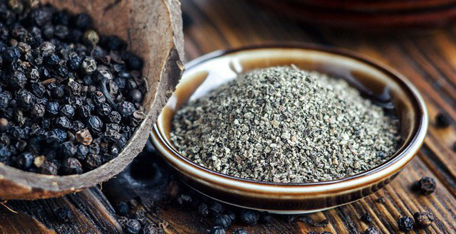 Những mẹo vặt hay với hạt tiêu