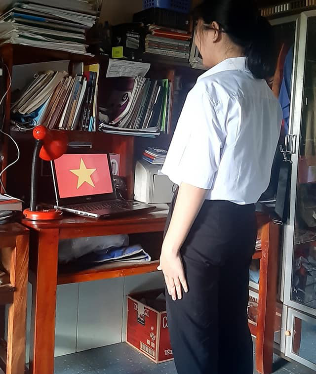 Được biết, tỉnh Bình Phước dự kiến cho học sinh đi học trở lại vào ngày 27/4 tới.
