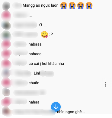 Netizen dễ dàng để ý thấy vòng 1 khác lạ của Lynk Lee hậu công khai chuyển giới.
