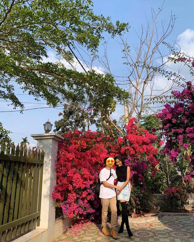 H'Hen Niê công khai bạn trai cách đây không lâu, hiện cô đang để dành tiền để có thể lấy chồng theo tục lệ của người Ê-đê.