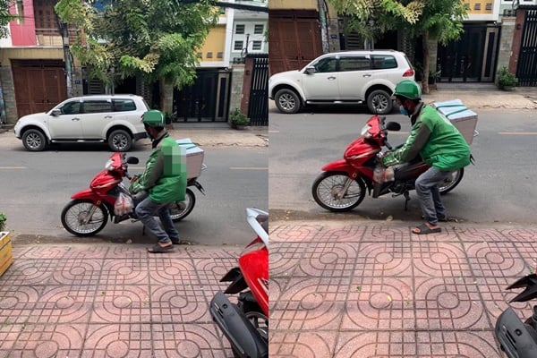 Shipper bị khách 