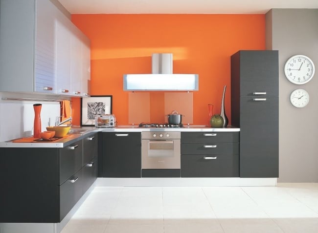 Cách thiết kế tủ bếp cho người mệnh Thổ