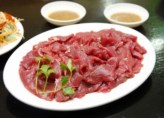 Bò nhúng giấm ngon tại nhà