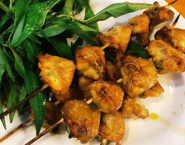 Thói quen ăn uống gây bệnh
