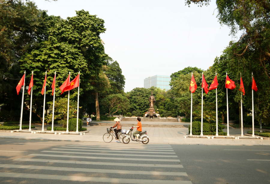 Kỳ nghỉ lễ 30/4-1/5 năm nay, người lao động được nghỉ 4 ngày (từ 30/4 đến 3/5). (Ảnh: ICTnews)